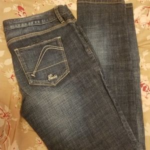 Women's Guess Jeans size 31